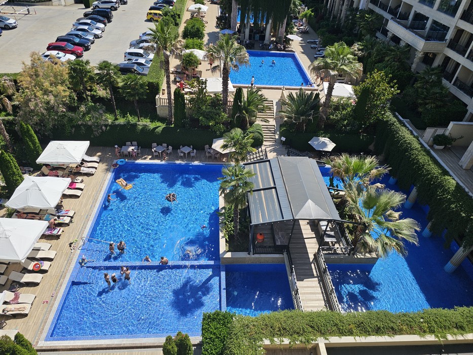 Hotel Argisht Partez