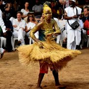 Voodoo festival Benin