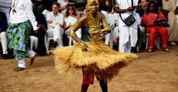 Voodoo festival Benin