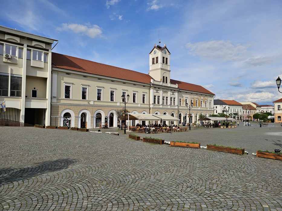 Sf Gheorghe Covasna