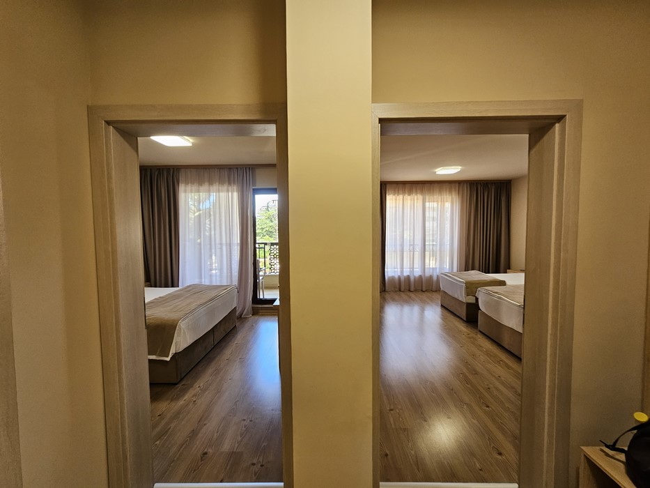 Hotel Argisht Partez apartament cu camere