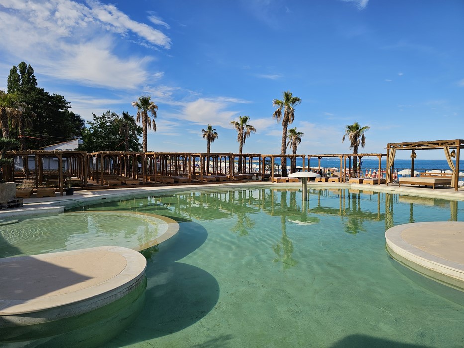 Beach bar Nisipurile de Aur