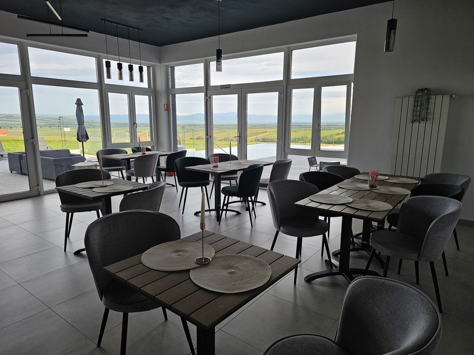 Restaurant Villa Ambition