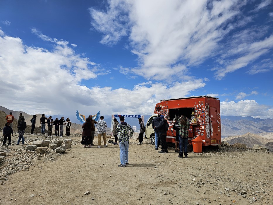 Chiosc Ladakh