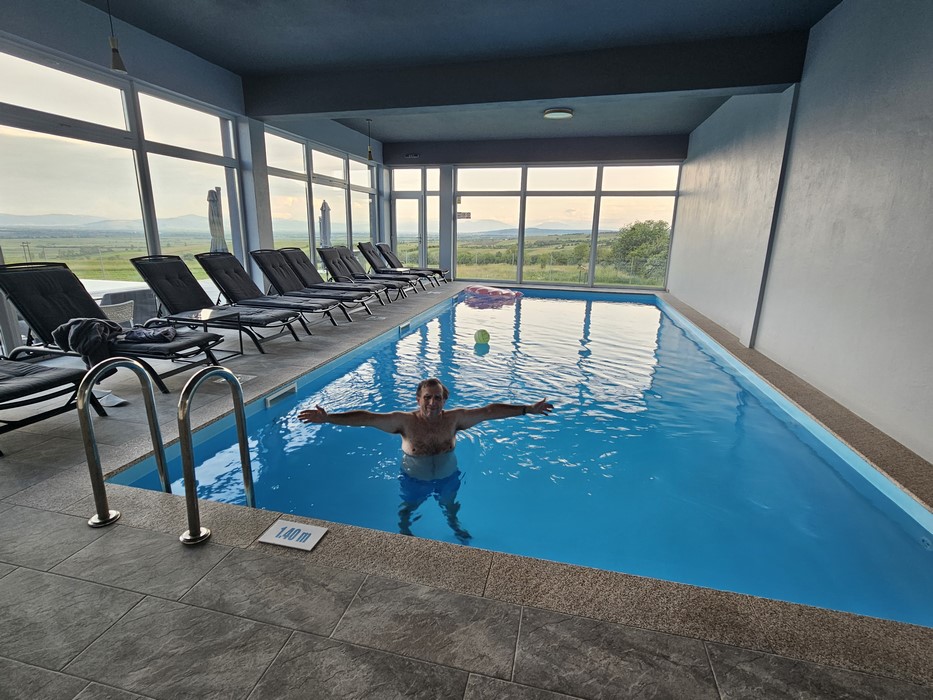 Piscina Villa Ambition