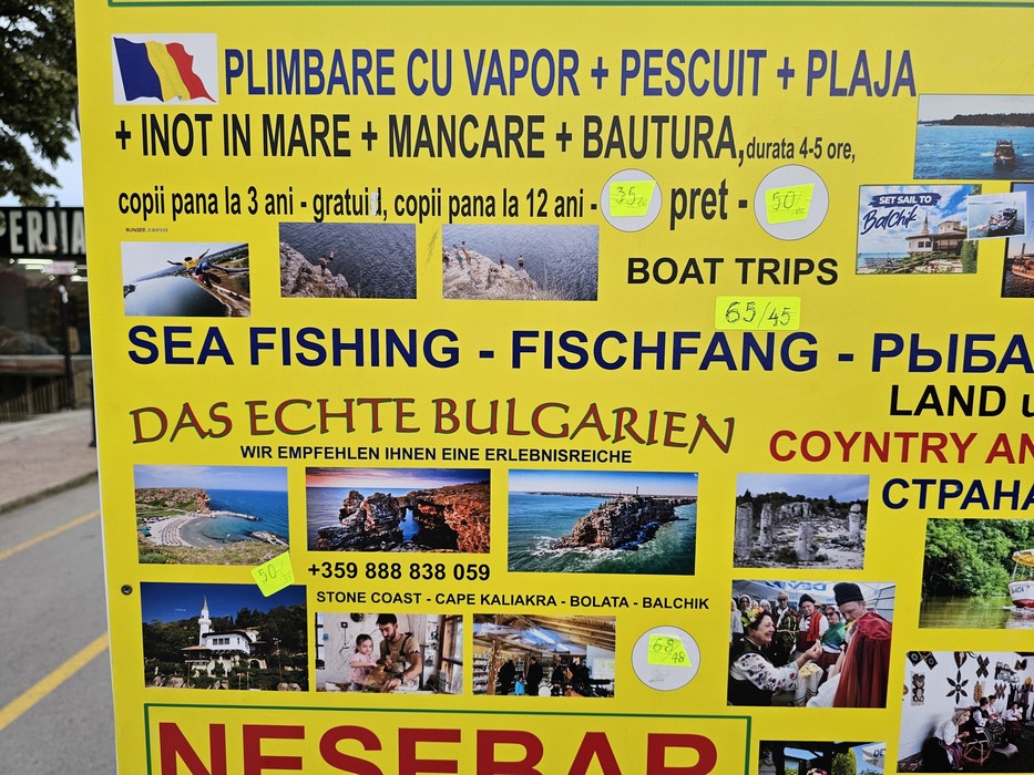 Oferte circuite turistice