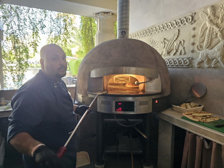 Cuptor Pizza