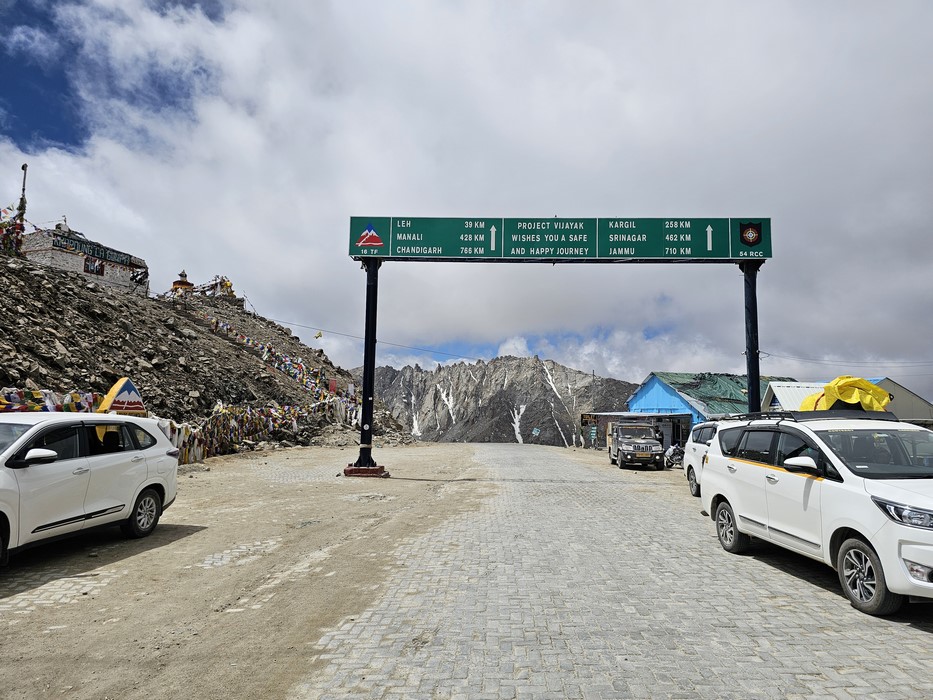 Indicator Ladakh