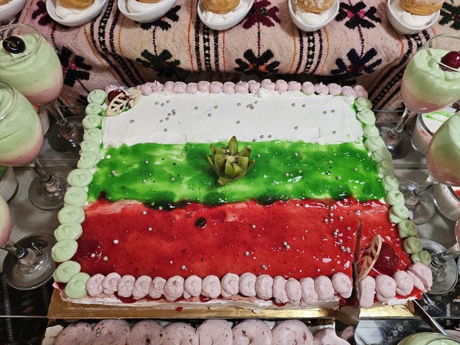 Tort bulgaresc