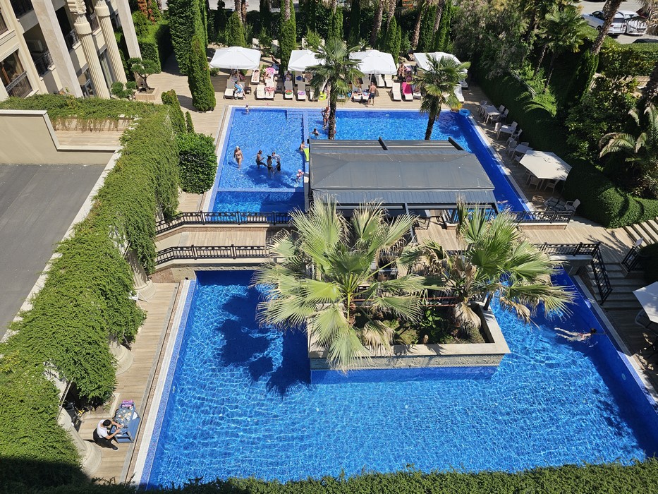 Hotel Argisht Partez