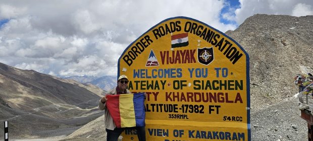 Kardung La, Ladakh