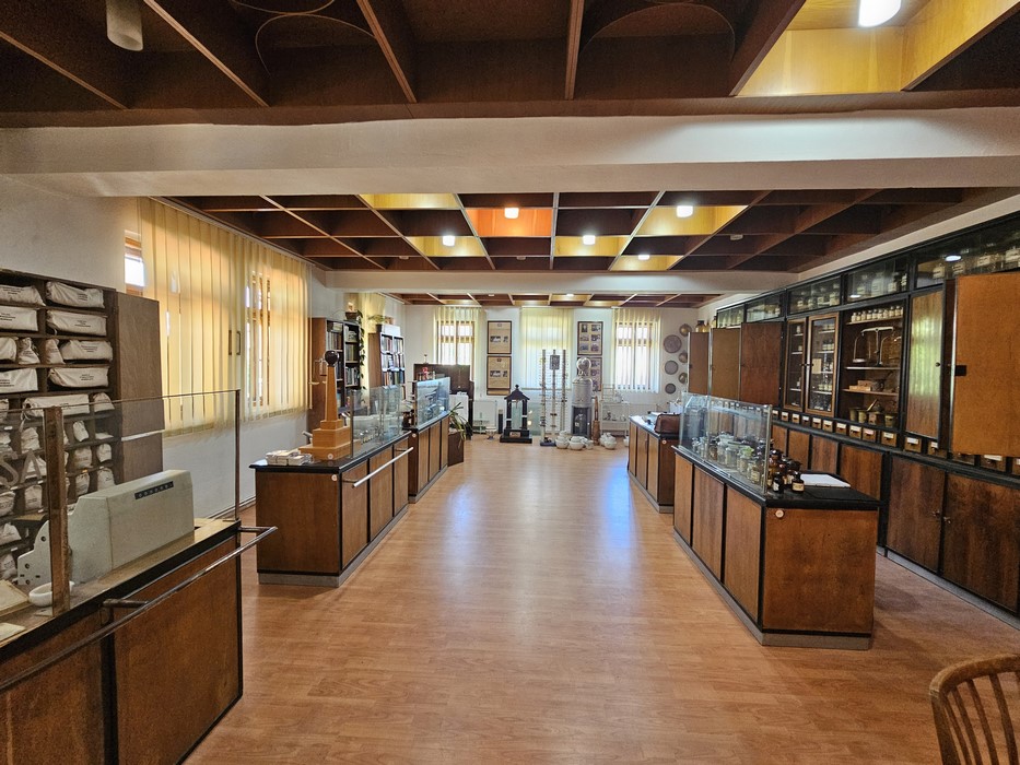 Muzeul Farmaciei Tg Secuiesc