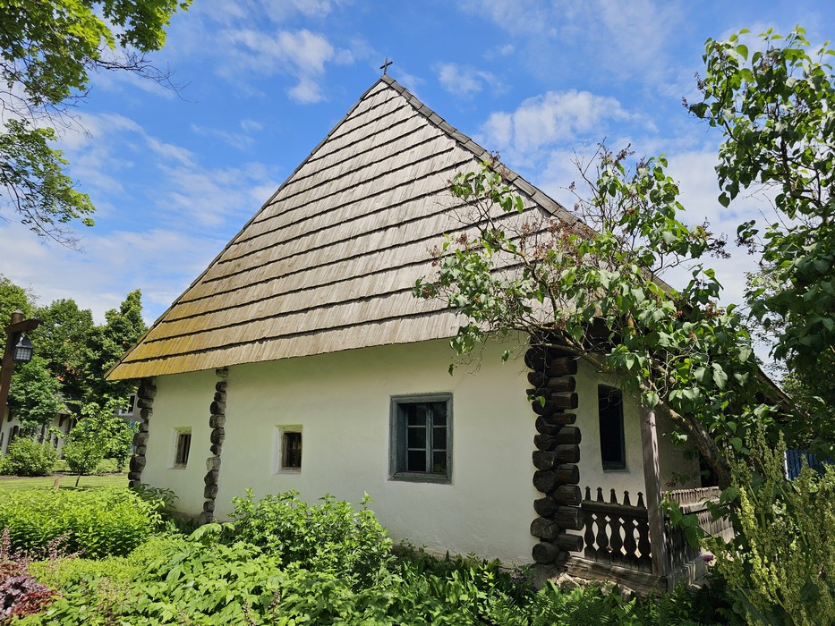 Casa secuiasca