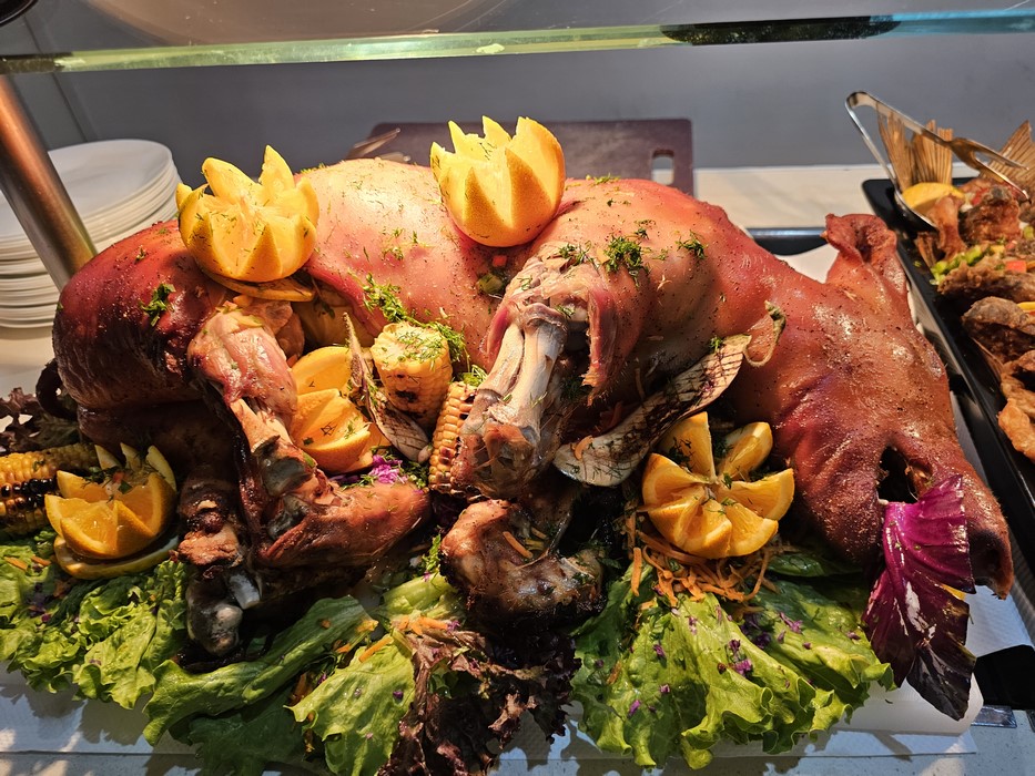 Porc la protap