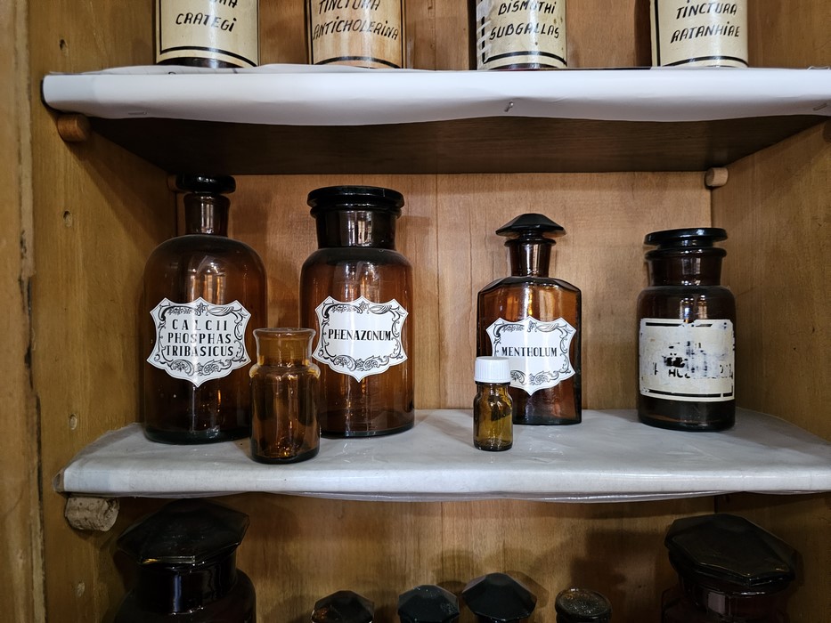 Ingrediente pentru medicamente