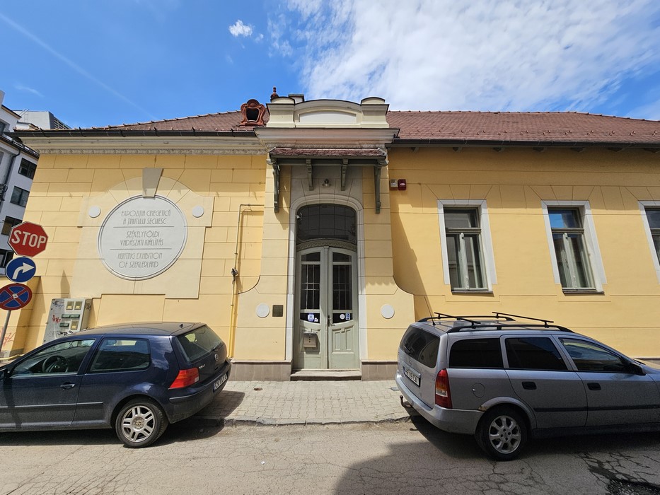 Muzeul cinegetic Sf. Gheorghe