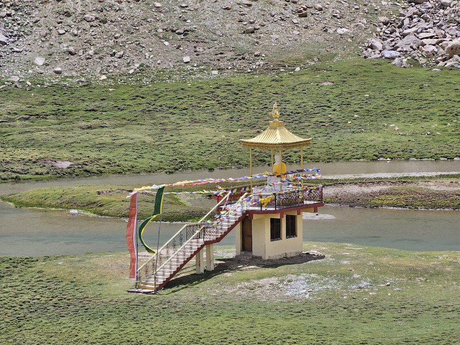 Buddha Ladakh