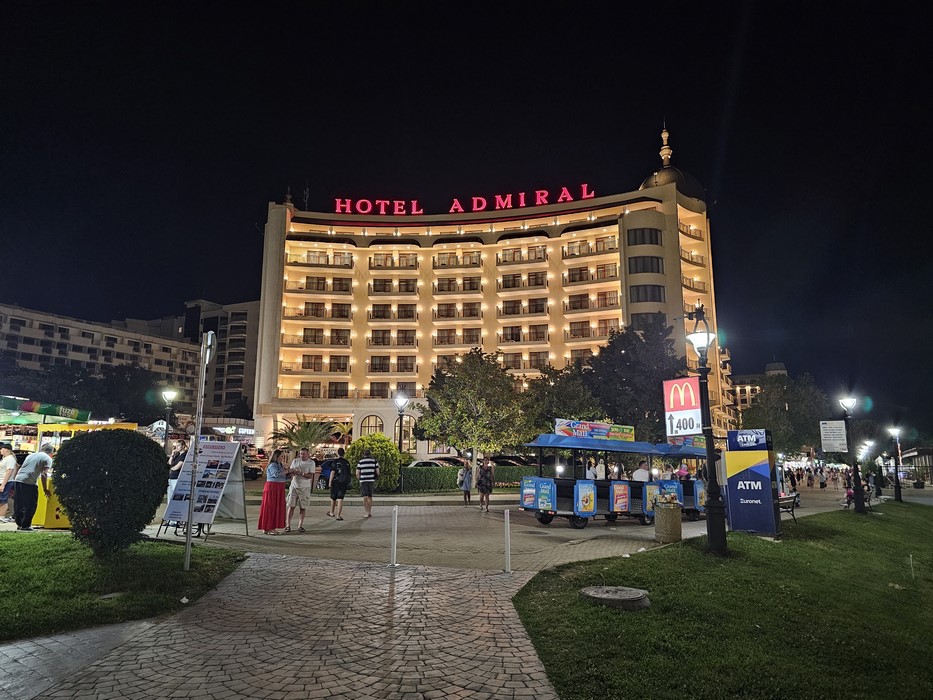Hotel Admiral Nisipurile de Aur