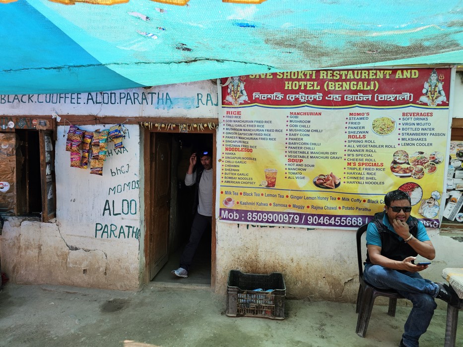 Restaurant Ladakh