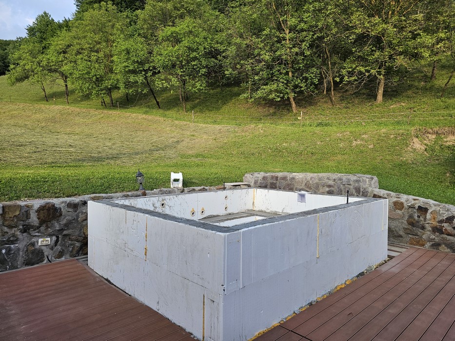 Viitorul jacuzzi