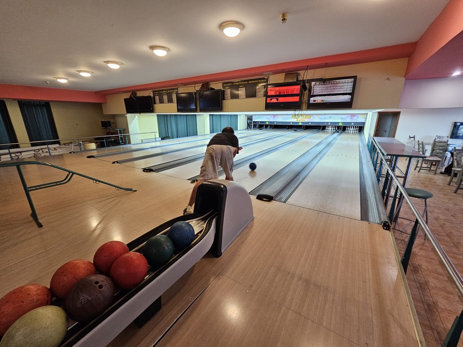 Bowling Palm Beach