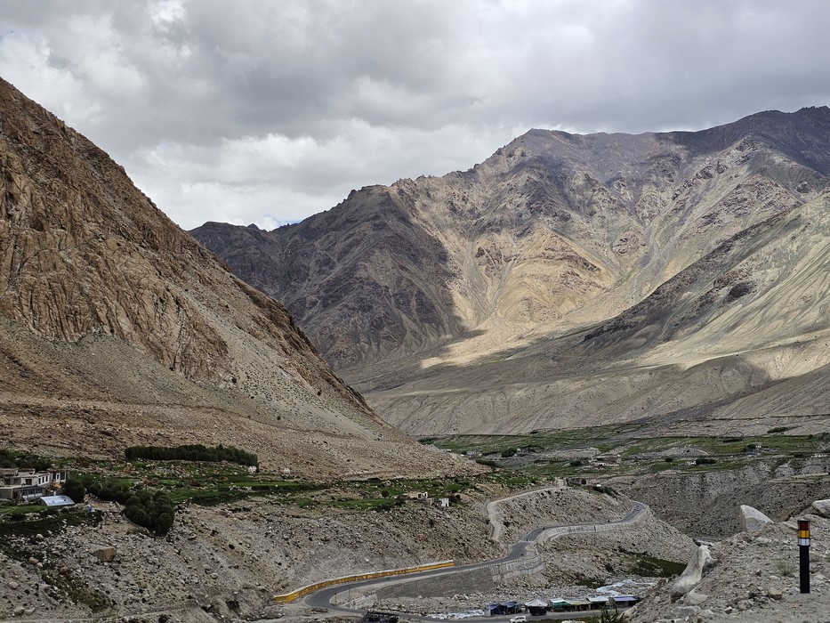 Panorama Leh