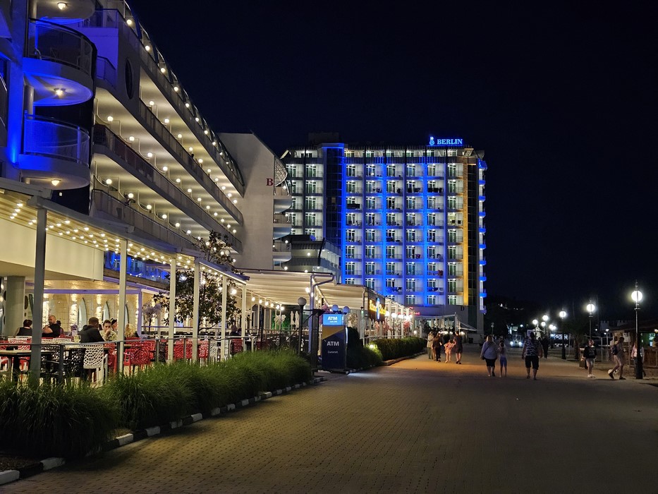 Hotel Berlin Nisipurile de Aur
