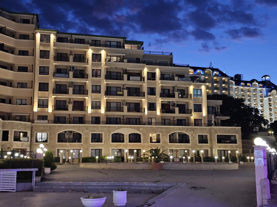 Apartamente Nisipurile de Aur