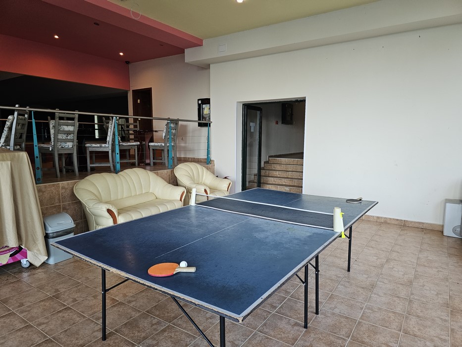 Masa de tenis de masa