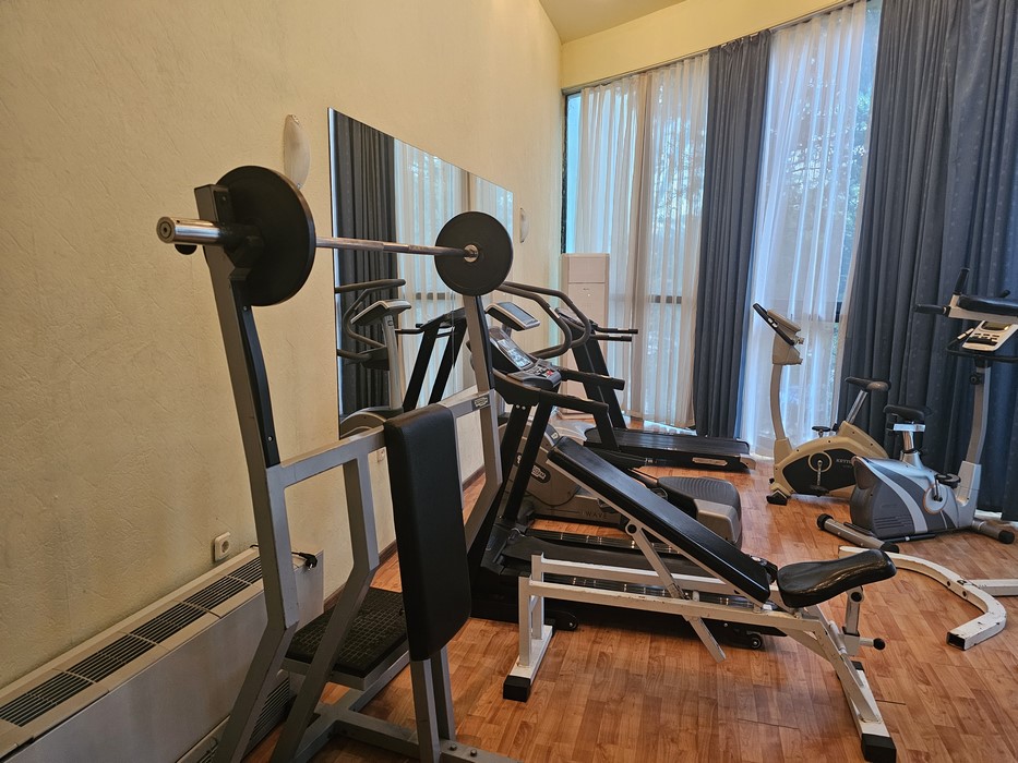 Sala fitness Palm Beach