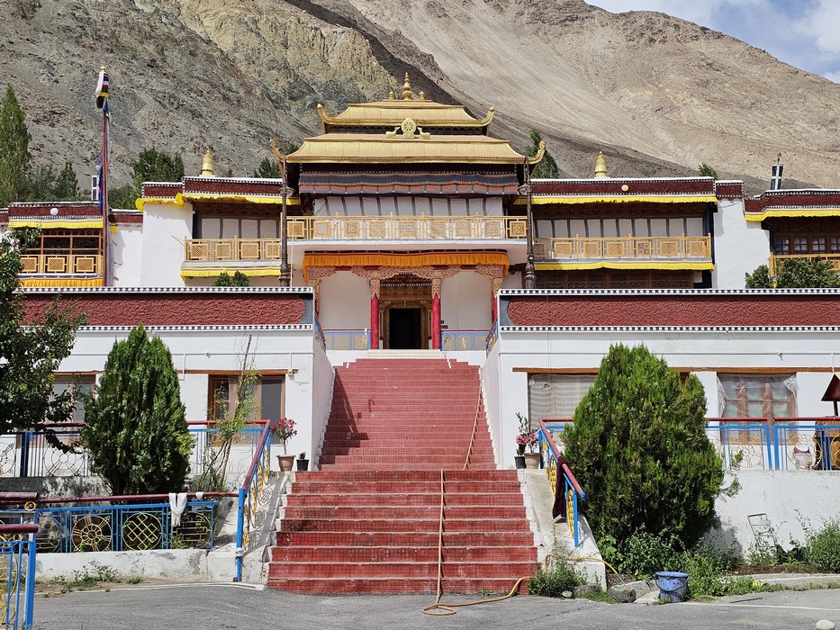 Samstanling Gompa