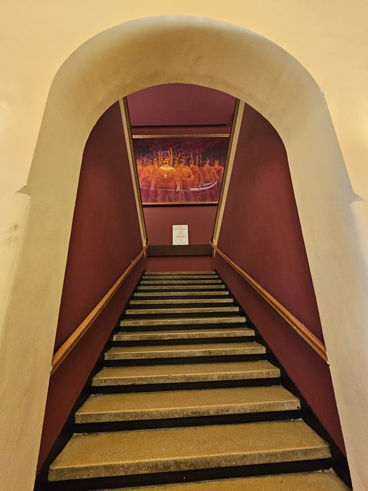 Interior Vigado