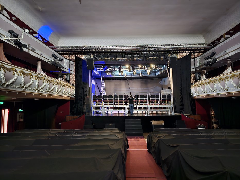 Teatru Tg. Secuiesc