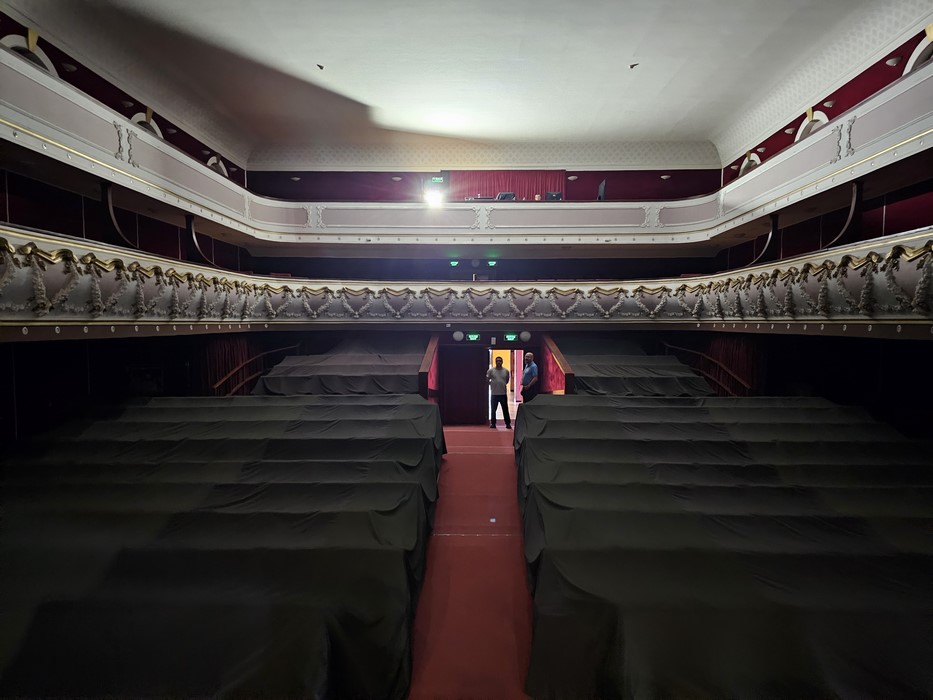 Teatrul din Tg Secuiesc