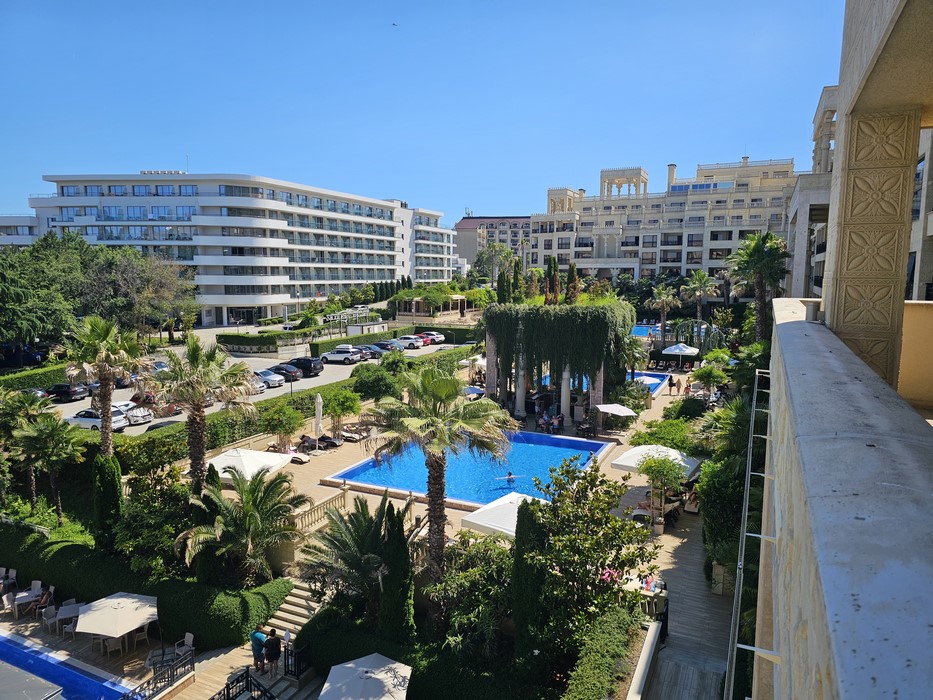 View Hotel Argisht Partez