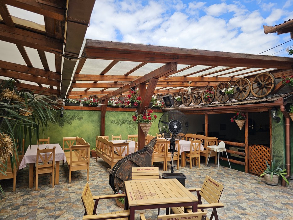 Terasa Restaurant Secuiesc