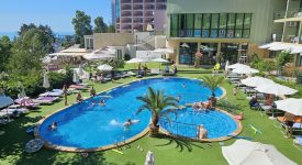 Piscina Palm Beach
