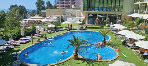 Piscina Palm Beach