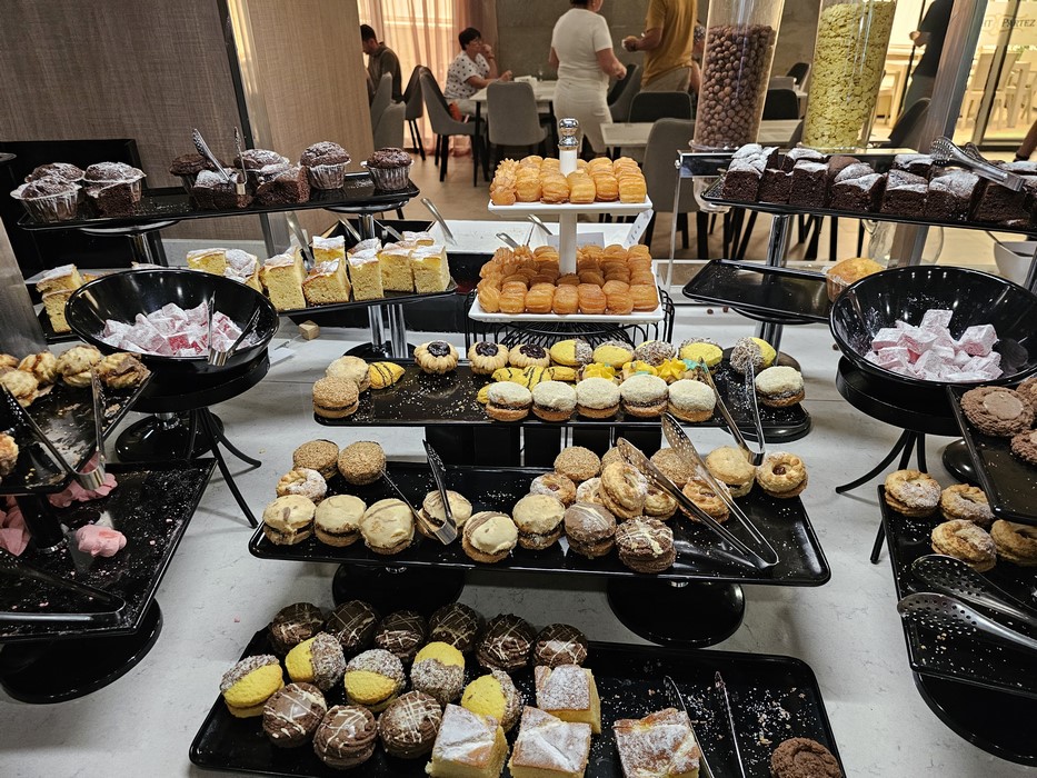Hotel Argisht Partez mic dejun