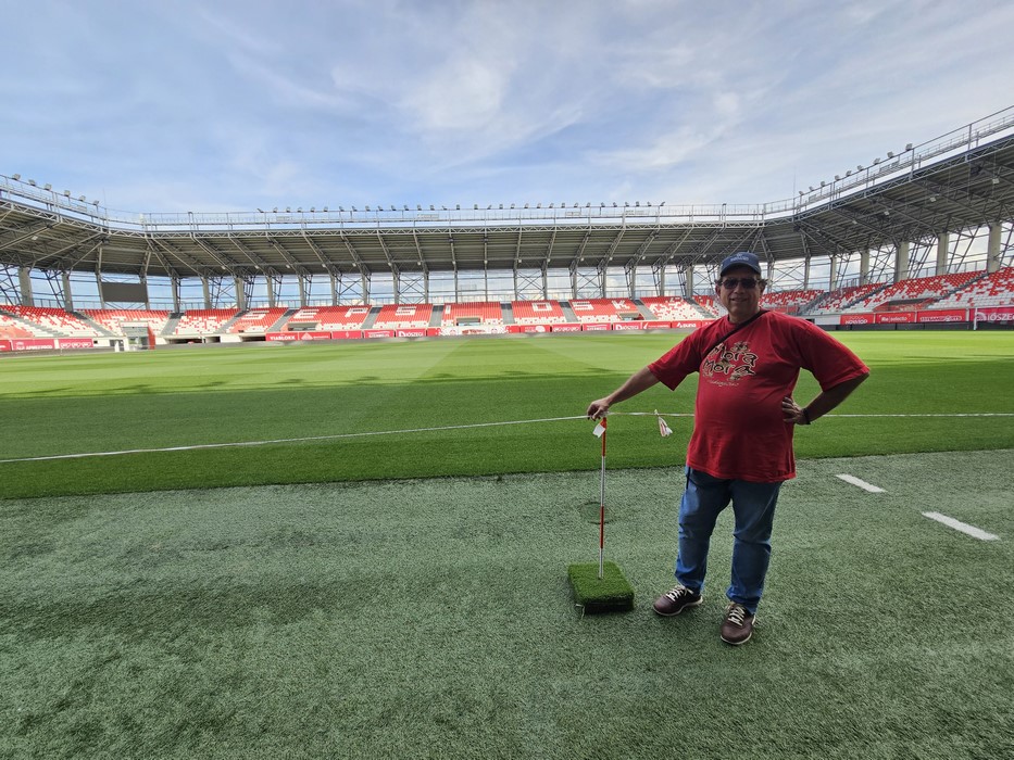 Sepsi Arena Sf Gheorghe