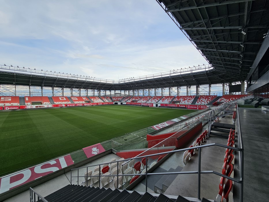 Stadionul Sepsi Sf. Gheorghe