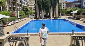Hotel Argisht Partez Nisipurile de Aur Bulgaria