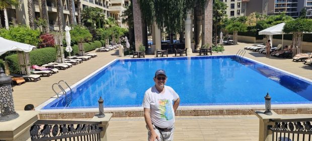 Hotel Argisht Partez Nisipurile de Aur Bulgaria