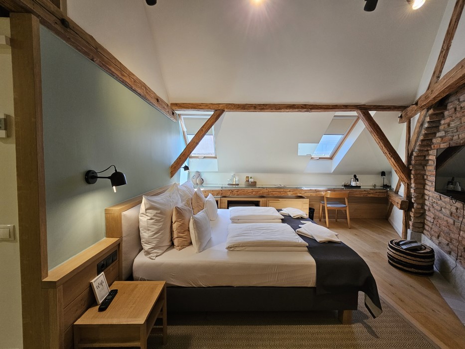 Isabella Boutique Hotel Sf. Gheorghe camera cea mai faina