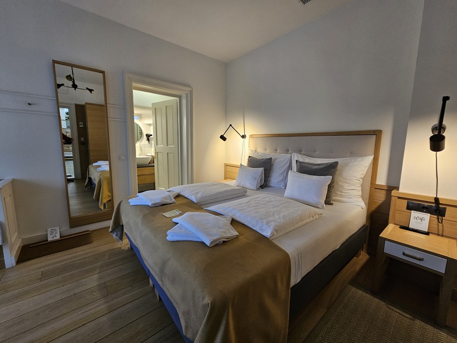 Camera la Isabella Boutique Hotel Sf. Gheorghe