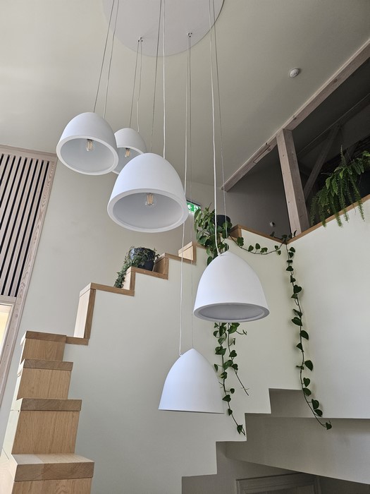 Isabella Boutique Hotel Sf. Gheorghe scari