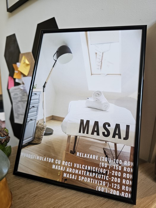 Masaj Isabella Boutique Hotel Sf. Gheorghe