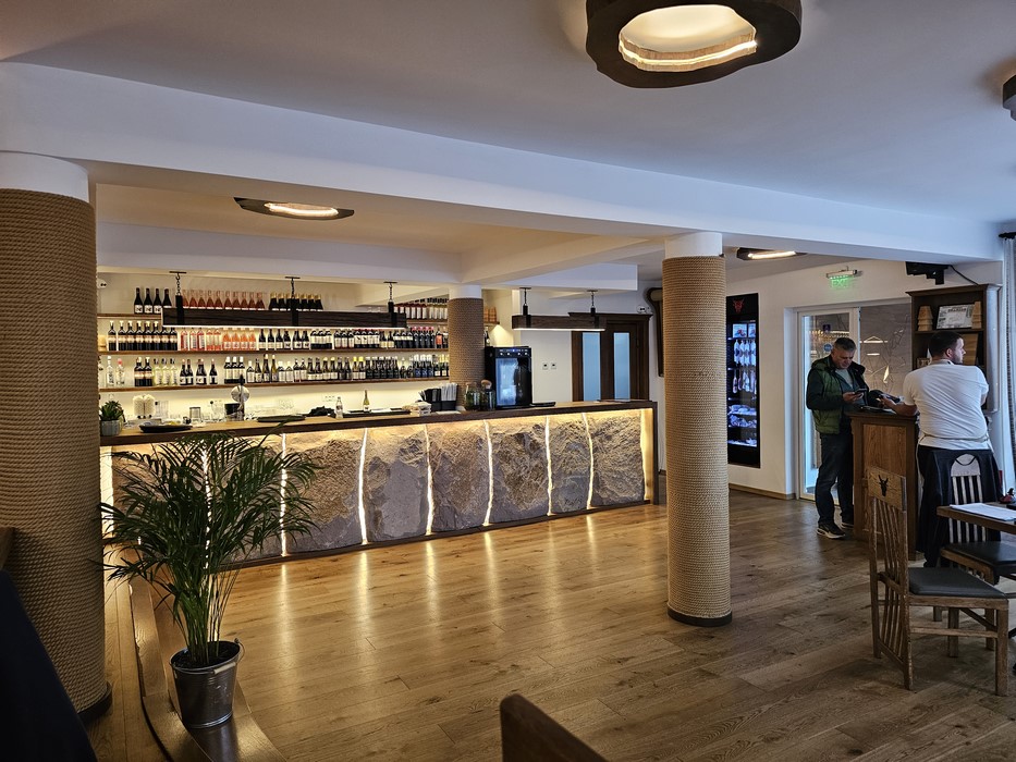 Restaurant Castel Sf Gheorghe