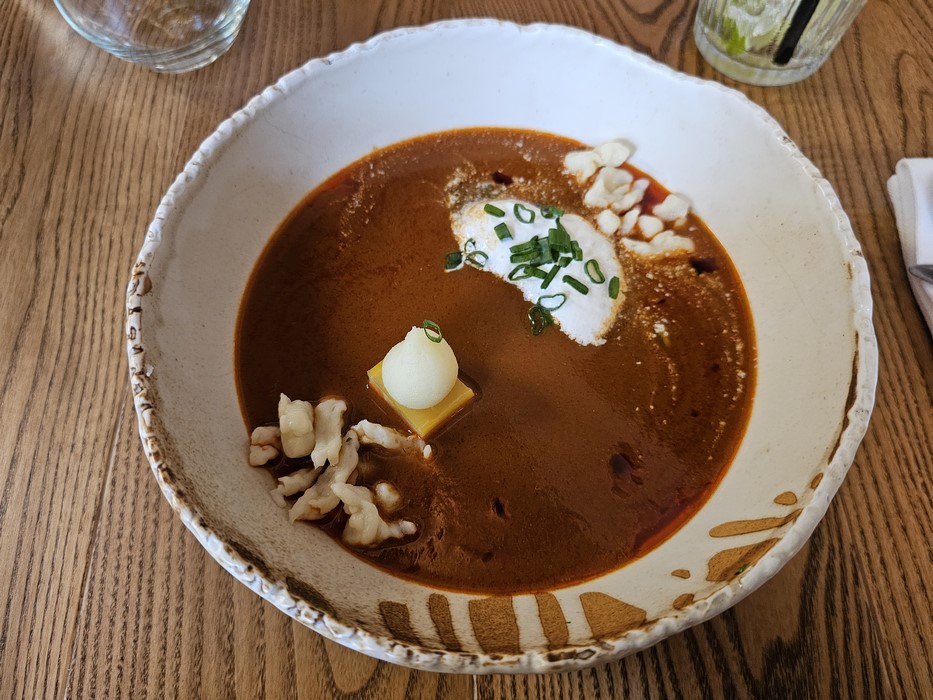 Gulas secuiesc