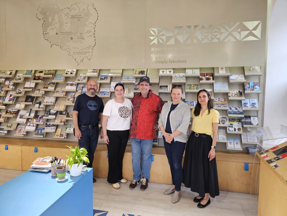 Visit Covasna